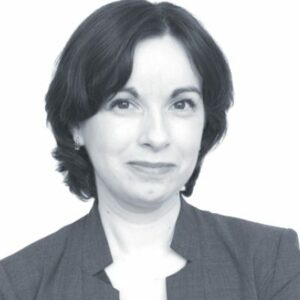 Anne Bourbonnais Ph.D.