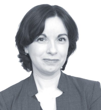 Anne Bourbonnais Ph.D.